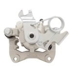 Dynamic Friction 1996-1997 Audi A4 Rear Left Silver Zinc Coated Premium Caliper - Image 3