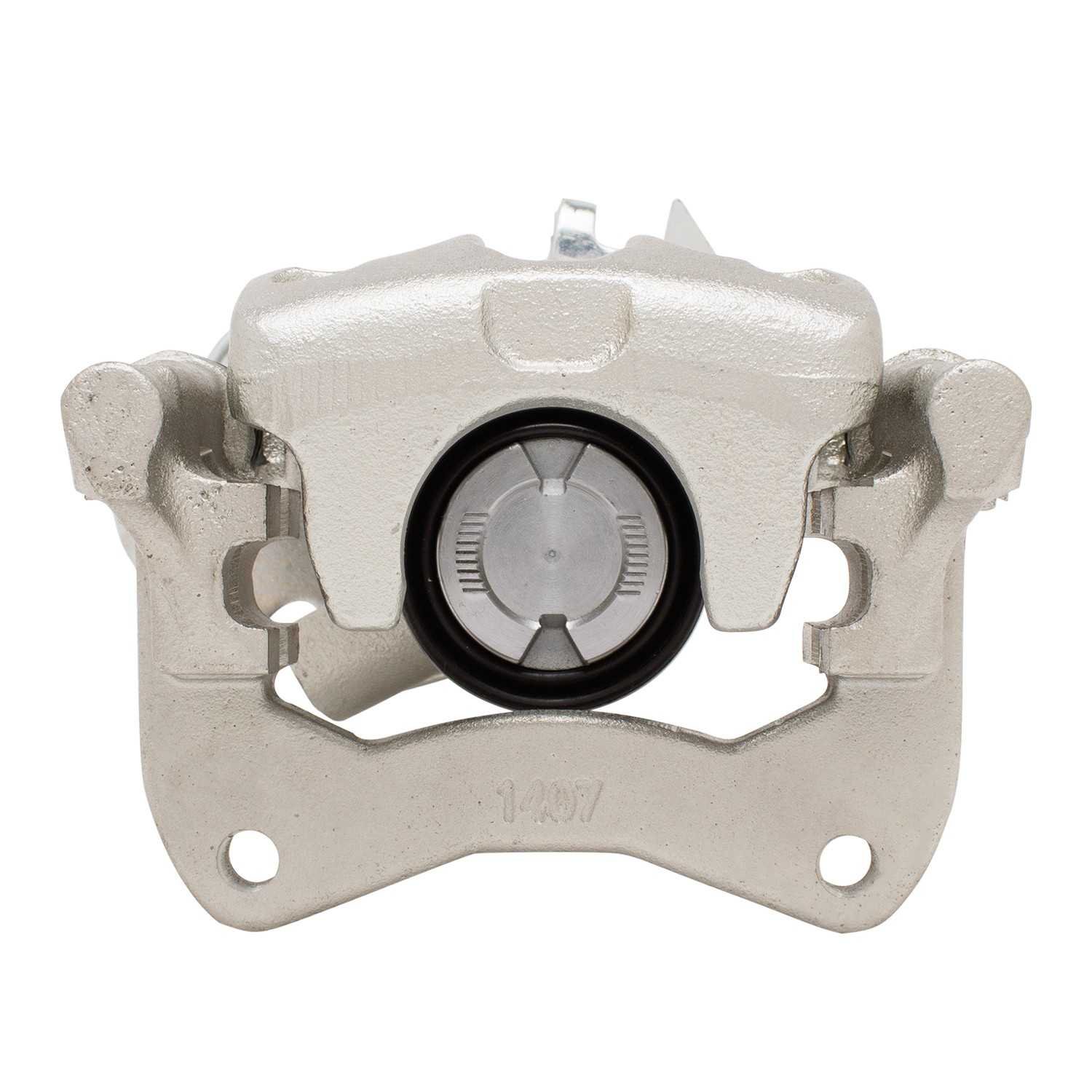 DF_33173615_Fro.jpg Dynamic Friction 1996-1997 Audi A4 Rear Left Silver Zinc Coated Premium Caliper - Image 1