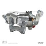 Dynamic Friction 1996-2001 Audi A4 Quattro Rear Left Silver Zinc Coated Premium Caliper - Image 5