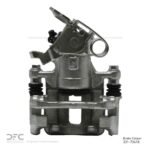 Dynamic Friction 1997-2000 Audi A8 Rear Right Silver Zinc Coated Premium Caliper - Image 4