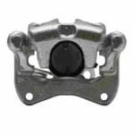 Dynamic Friction 1997-2000 Audi A8 Rear Right Silver Zinc Coated Premium Caliper