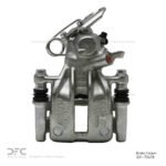 Dynamic Friction 1997-2000 Audi A8 Rear Right Silver Zinc Coated Premium Caliper - Image 2
