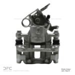 Dynamic Friction 1997-2000 Audi A8 Rear Left Silver Zinc Coated Premium Caliper - Image 4