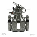 Dynamic Friction 1997-2000 Audi A8 Rear Left Silver Zinc Coated Premium Caliper - Image 2