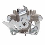 Dynamic Friction 1997-2005 Audi A4 Rear Right Premium Caliper - Silver Zinc Coated - Image 3