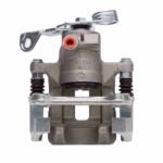 Dynamic Friction 1997-2005 Audi A4 Rear Right Premium Caliper - Silver Zinc Coated - Image 4