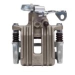 Dynamic Friction 1997-2005 Audi A4 Rear Right Premium Caliper - Silver Zinc Coated - Image 2