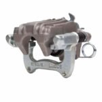 Dynamic Friction 1997-2005 Audi A6 Rear Left Premium Caliper - Silver Zinc Coated - Image 5
