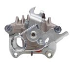 Dynamic Friction 1997-2005 Audi A6 Rear Left Premium Caliper - Silver Zinc Coated - Image 3