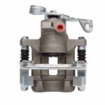 Dynamic Friction 1997-2005 Audi A6 Rear Left Premium Caliper - Silver Zinc Coated - Image 4