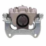 Dynamic Friction 1997-2005 Audi A6 Rear Left Premium Caliper - Silver Zinc Coated