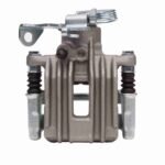 Dynamic Friction 1997-2005 Audi A6 Rear Left Premium Caliper - Silver Zinc Coated - Image 2