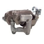 Dynamic Friction 2002-2006 Audi A4 Rear Left Silver Zinc Coated Premium Caliper - Image 5