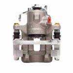 Dynamic Friction 2002-2006 Audi A4 Rear Left Silver Zinc Coated Premium Caliper - Image 4