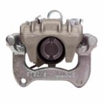 Dynamic Friction 2002-2006 Audi A4 Rear Left Silver Zinc Coated Premium Caliper