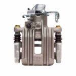 Dynamic Friction 2002-2006 Audi A4 Rear Left Silver Zinc Coated Premium Caliper - Image 2