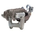 Dynamic Friction 2002-2006 Audi A4 Quattro Rear Left Silver Zinc Coated Premium Caliper - Image 5