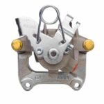 Dynamic Friction 2002-2006 Audi A4 Quattro Rear Left Silver Zinc Coated Premium Caliper - Image 3