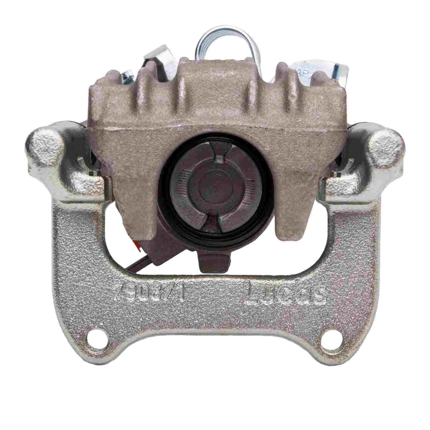 DF_33173635_Fro.jpg Dynamic Friction 2002-2006 Audi A4 Quattro Rear Left Silver Zinc Coated Premium Caliper - Image 1