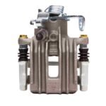 Dynamic Friction 2002-2006 Audi A4 Quattro Rear Left Silver Zinc Coated Premium Caliper - Image 2