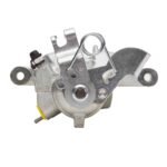 Dynamic Friction 2005-2009 Audi A4 Quattro Rear Right Premium Caliper - Silver Zinc Coated - Image 3