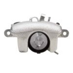 Dynamic Friction 2005-2009 Audi A4 Quattro Rear Right Premium Caliper - Silver Zinc Coated