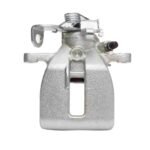 Dynamic Friction 2005-2009 Audi A4 Quattro Rear Right Premium Caliper - Silver Zinc Coated - Image 2