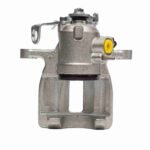Dynamic Friction 2005-2009 Audi A4 Quattro Rear Left Premium Caliper - Silver Zinc Coated - Image 4