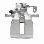 Dynamic Friction 2005-2009 Audi A4 Quattro Rear Left Premium Caliper - Silver Zinc Coated - Image 2