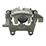 Dynamic Friction 2005-2007 Audi A6 Rear Right Silver Zinc Coated Premium Caliper
