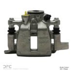 Dynamic Friction 2005-2007 Audi A6 Rear Right Silver Zinc Coated Premium Caliper - Image 2
