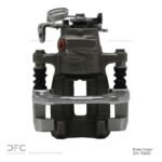 Dynamic Friction 2004-2005 Audi ALLROAD Rear Left Silver Zinc Coated Premium Caliper - Image 4