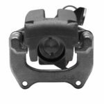 Dynamic Friction 2004-2005 Audi ALLROAD Rear Left Silver Zinc Coated Premium Caliper