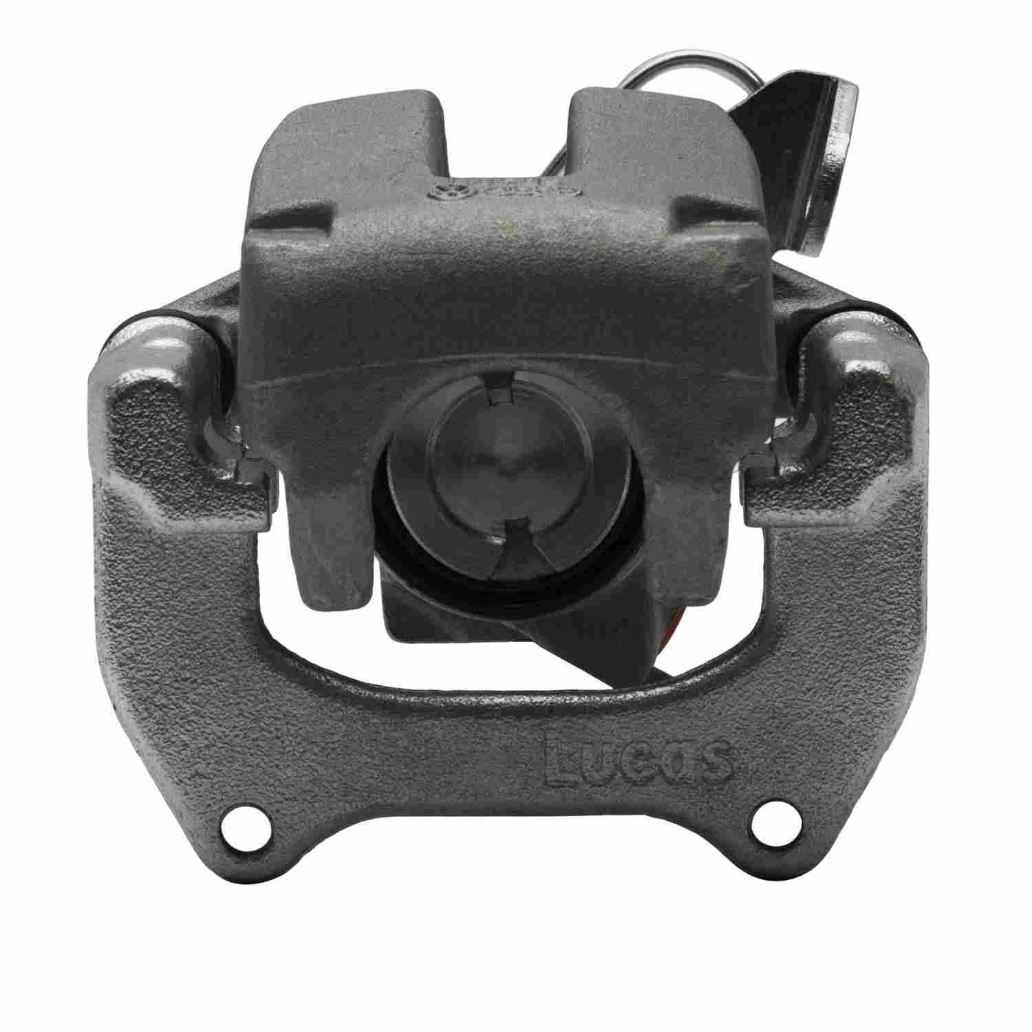 DF_33173653_Fro.jpg Dynamic Friction 2004-2005 Audi ALLROAD Rear Left Silver Zinc Coated Premium Caliper - Image 1