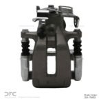 Dynamic Friction 2004-2005 Audi ALLROAD Rear Left Silver Zinc Coated Premium Caliper - Image 2