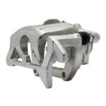 Dynamic Friction 2010-2019 Audi A4 Quattro Rear Right Premium Caliper - Silver Zinc Coated - Image 5