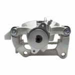 Dynamic Friction 2010-2019 Audi A4 Quattro Rear Right Premium Caliper - Silver Zinc Coated - Image 3