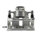 Dynamic Friction 2010-2019 Audi A4 Quattro Rear Right Premium Caliper - Silver Zinc Coated - Image 4