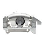 Dynamic Friction 2010-2019 Audi A4 Quattro Rear Right Premium Caliper - Silver Zinc Coated