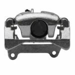 Dynamic Friction 2010-2019 Audi A6 Rear Right Silver Zinc Coated Premium Caliper