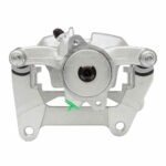 Dynamic Friction 2010-2019 Audi A7 Rear Left Silver Zinc Coated Premium Caliper - Image 3