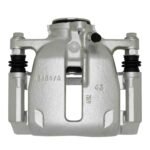 Dynamic Friction 2010-2019 Audi A7 Rear Left Silver Zinc Coated Premium Caliper - Image 2