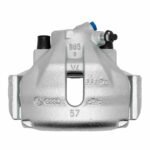 Dynamic Friction 1998-1998 Volkswagen Passat Front Right Silver Zinc Coated Premium Caliper - Image 2