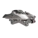Dynamic Friction 1999-2005 Audi S4 Front Right Silver Zinc Coated Premium Caliper - Image 5