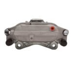 Dynamic Friction 1999-2005 Audi S4 Front Right Silver Zinc Coated Premium Caliper - Image 3