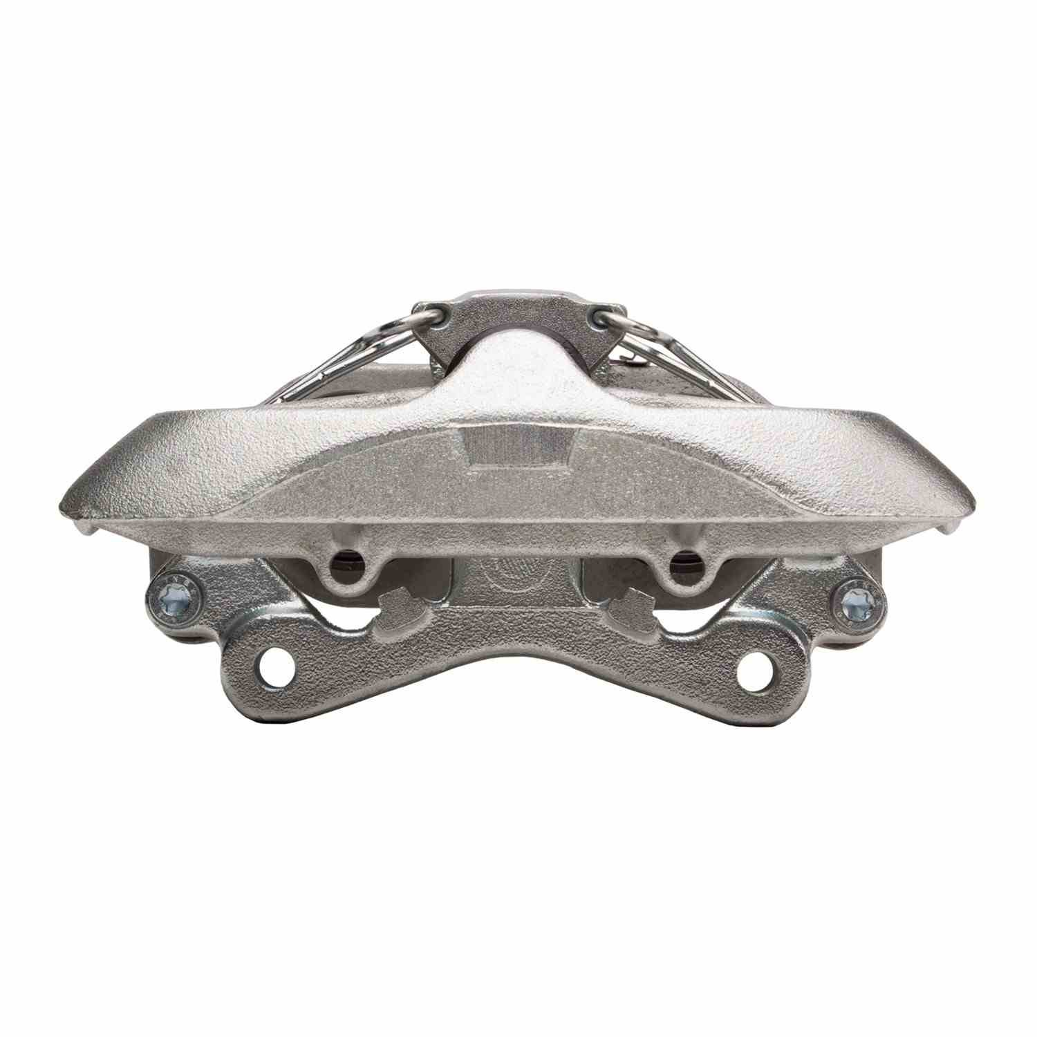 DF_33174006_Fro.jpg Dynamic Friction 1999-2005 Audi S4 Front Right Silver Zinc Coated Premium Caliper - Image 1