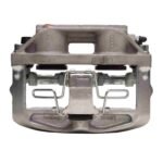 Dynamic Friction 1999-2005 Audi S4 Front Right Silver Zinc Coated Premium Caliper - Image 2