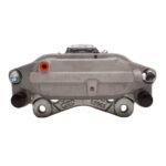 Dynamic Friction 1999-2005 Audi S4 Front Left Silver Zinc Coated Premium Caliper - Image 3