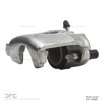 Dynamic Friction 1980-1984 Volkswagen Rabbit/SCIROCCO Front Right Premium Caliper - Silver Zinc Coated - Image 5