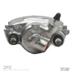 Dynamic Friction 1980-1984 Volkswagen Rabbit/SCIROCCO Front Right Premium Caliper - Silver Zinc Coated - Image 3